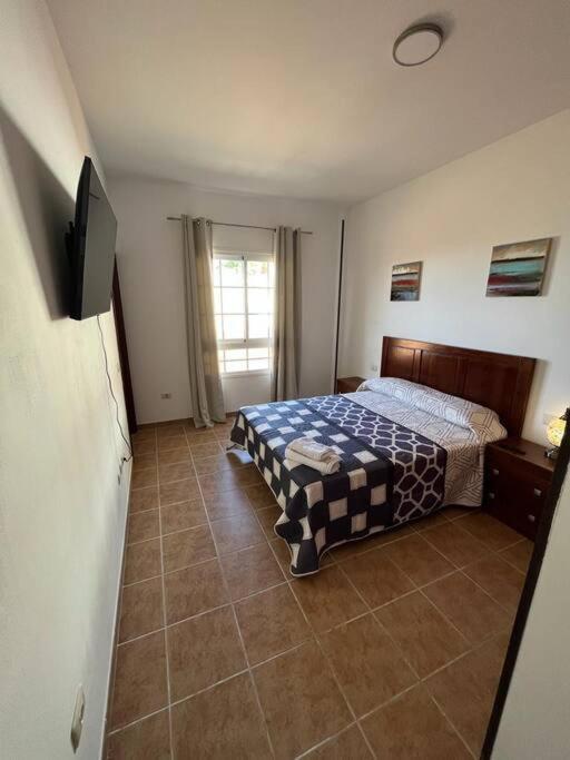 Chalet Piscina Privada Max 26º Jardin, Tranquilidad Caleta de Interián Dış mekan fotoğraf