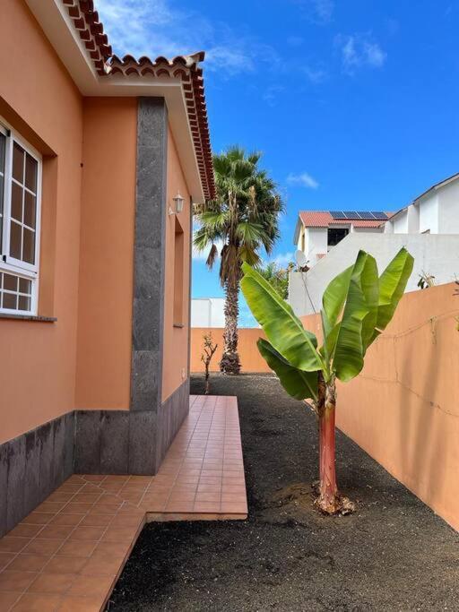 Chalet Piscina Privada Max 26º Jardin, Tranquilidad Caleta de Interián Dış mekan fotoğraf
