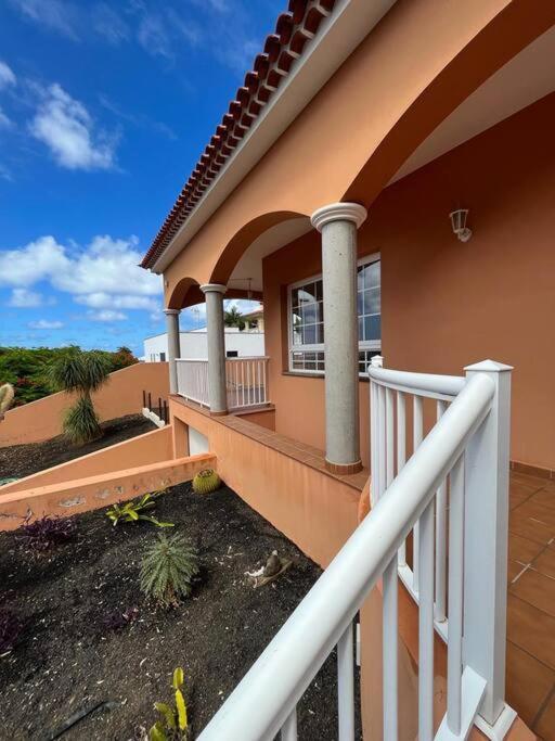 Chalet Piscina Privada Max 26º Jardin, Tranquilidad Caleta de Interián Dış mekan fotoğraf
