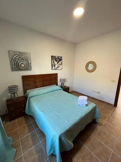 Chalet Piscina Privada Max 26º Jardin, Tranquilidad Caleta de Interián Dış mekan fotoğraf