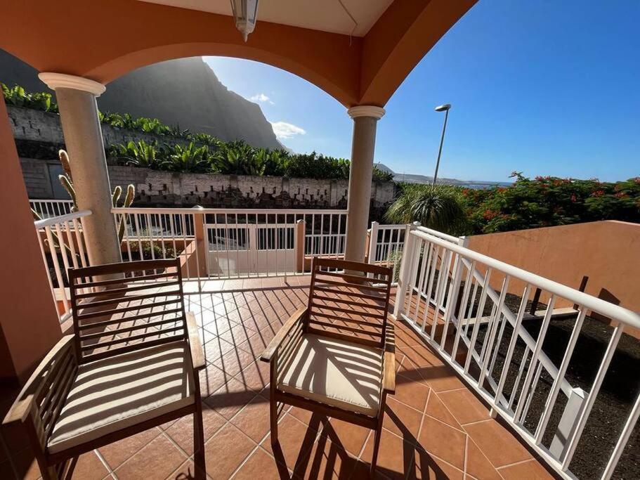 Chalet Piscina Privada Max 26º Jardin, Tranquilidad Caleta de Interián Dış mekan fotoğraf