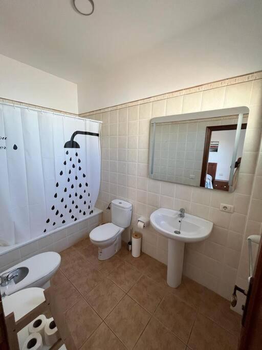 Chalet Piscina Privada Max 26º Jardin, Tranquilidad Caleta de Interián Dış mekan fotoğraf