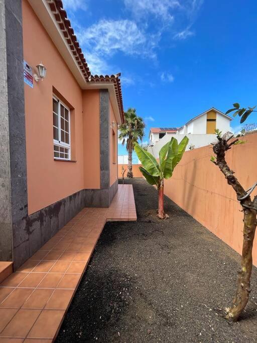 Chalet Piscina Privada Max 26º Jardin, Tranquilidad Caleta de Interián Dış mekan fotoğraf