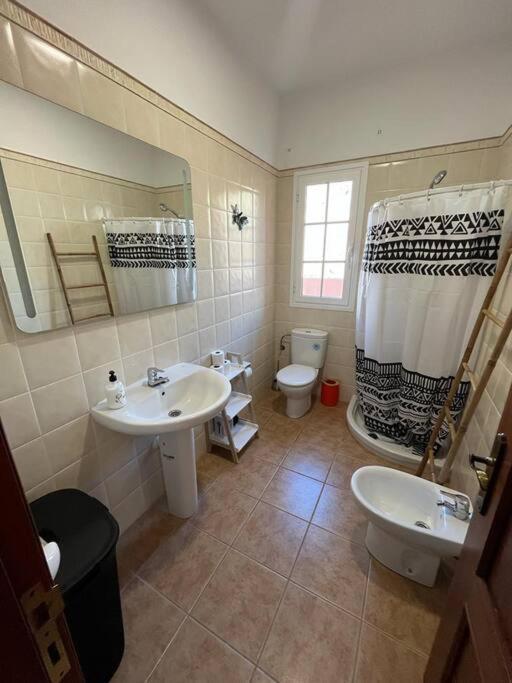 Chalet Piscina Privada Max 26º Jardin, Tranquilidad Caleta de Interián Dış mekan fotoğraf