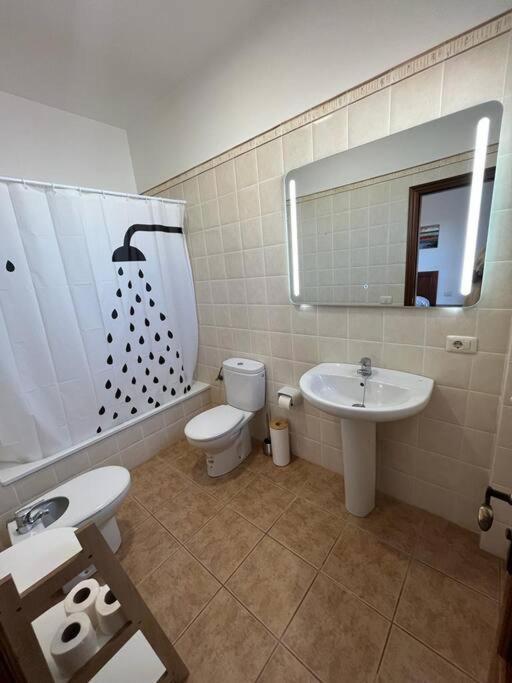 Chalet Piscina Privada Max 26º Jardin, Tranquilidad Caleta de Interián Dış mekan fotoğraf