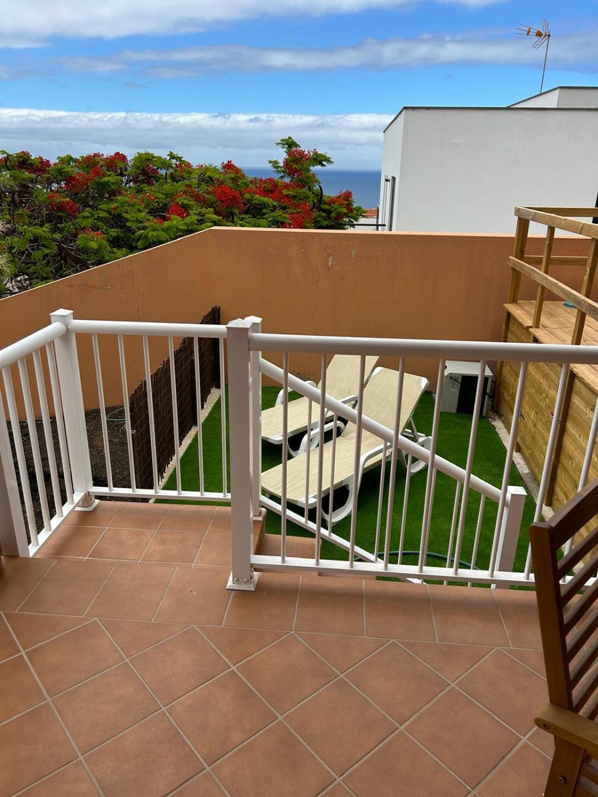 Chalet Piscina Privada Max 26º Jardin, Tranquilidad Caleta de Interián Dış mekan fotoğraf